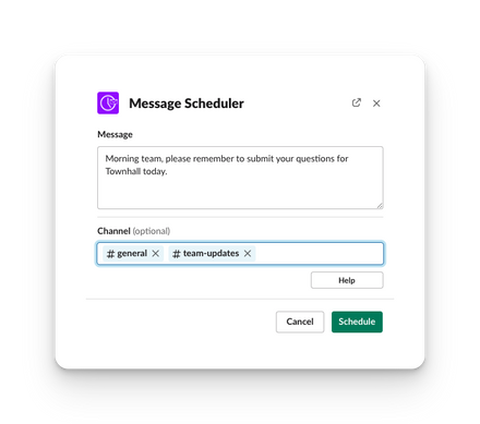 3 Ways to Send Slack Messages to multiple channels or users